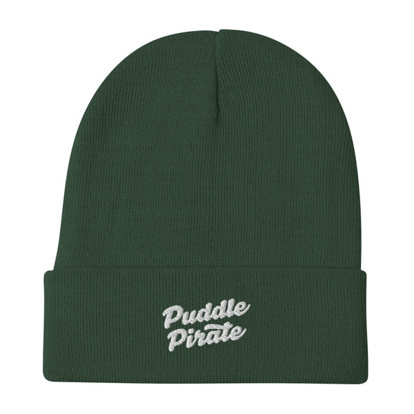 Puddle Pirate Beanie