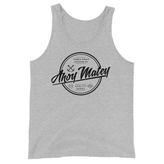 Ahoy Matey Tank