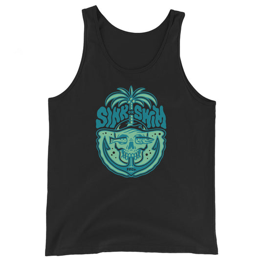 Sink or Swim Tank