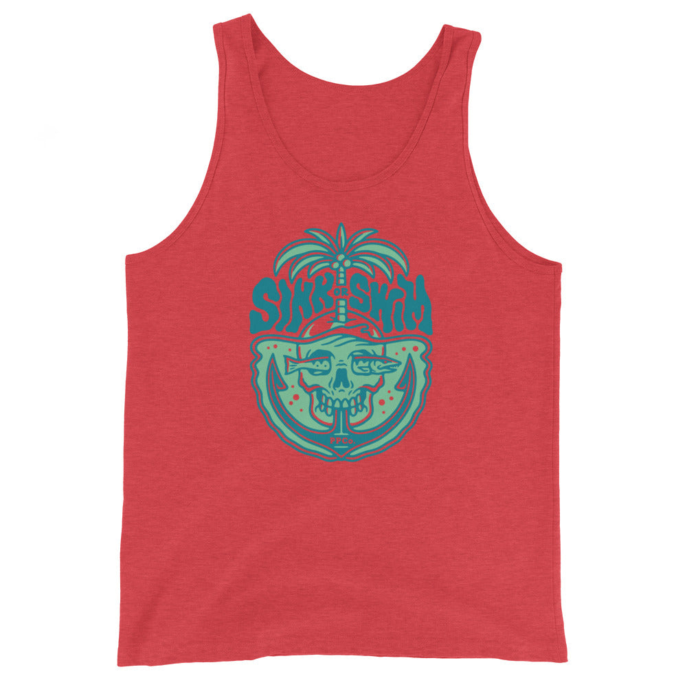 Sink or Swim Tank