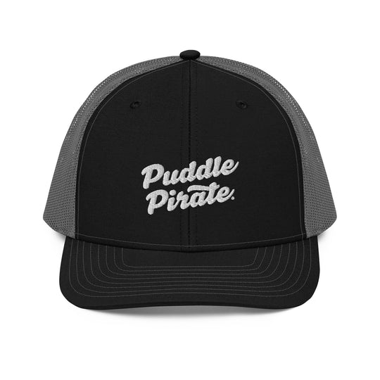 Puddle Pirate Cap