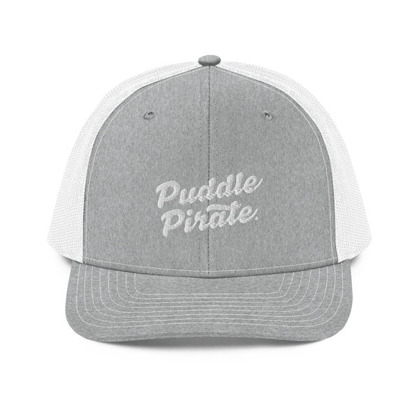 Puddle Pirate Trucker Cap