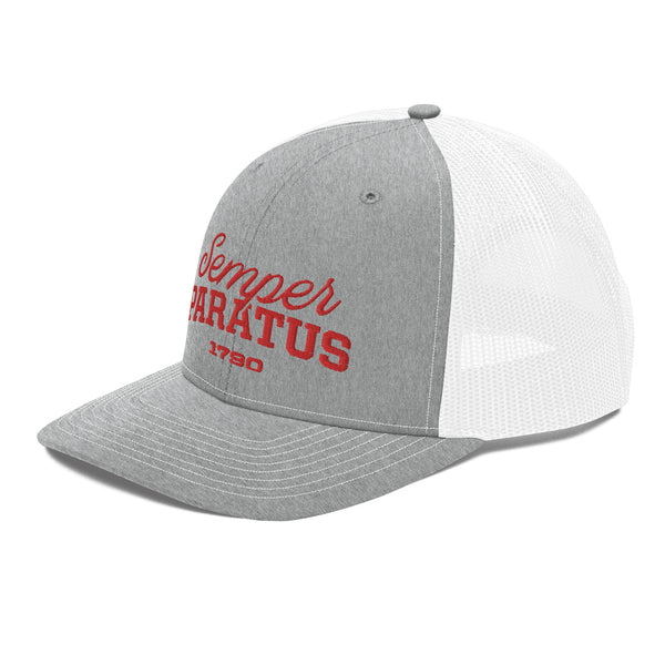Semper Paratus Cover