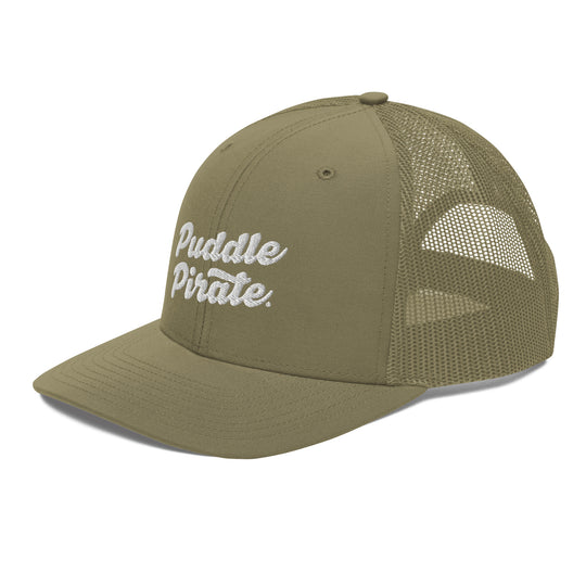 Puddle Pirate Cap