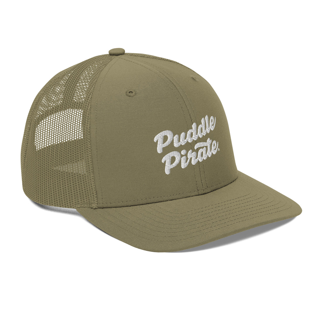 Puddle Pirate Cap