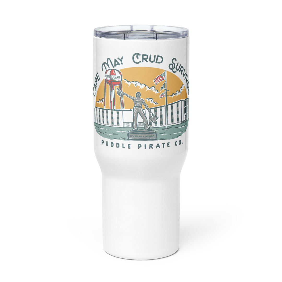 Cape May Crud Travel Mug