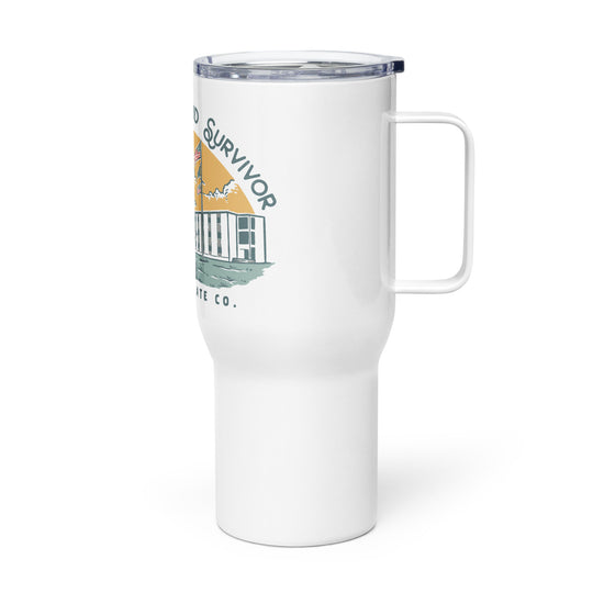 Cape May Crud Travel Mug