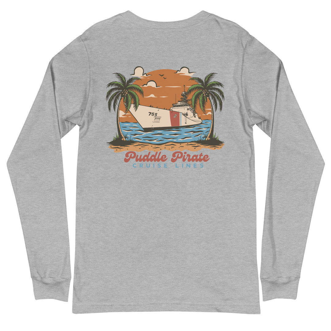 PP Cruise Line Long Sleeve Tee