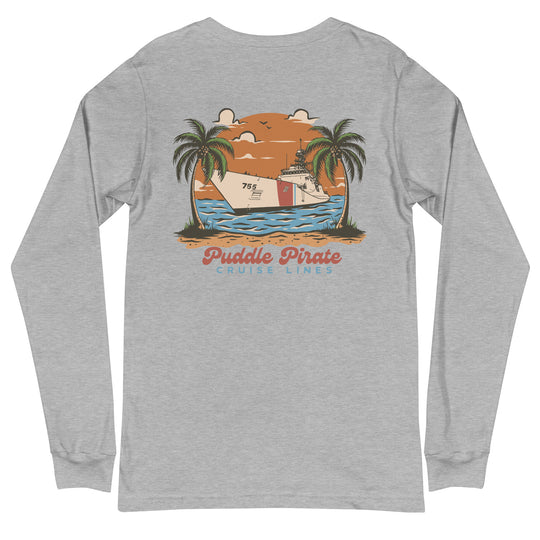 PP Cruise Line Long Sleeve Tee