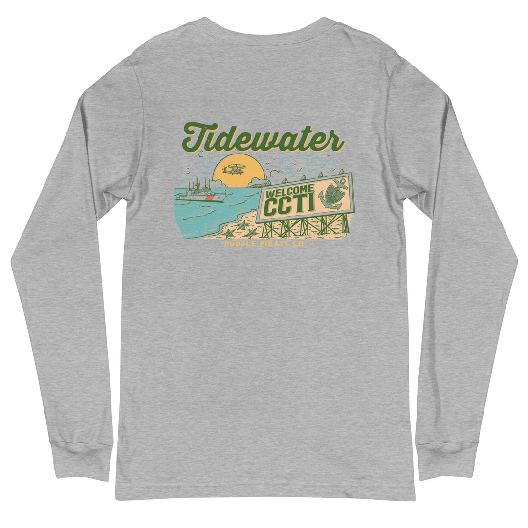 CCTI Long Sleeve Tee