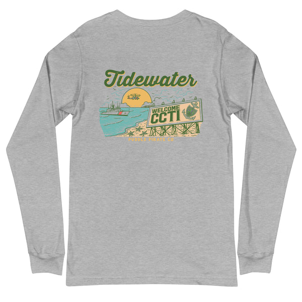 CCTI Long Sleeve Tee