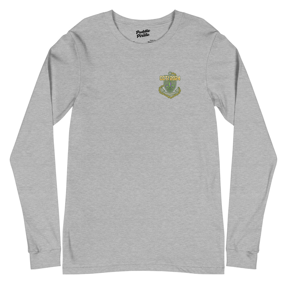 CCTI Long Sleeve Tee