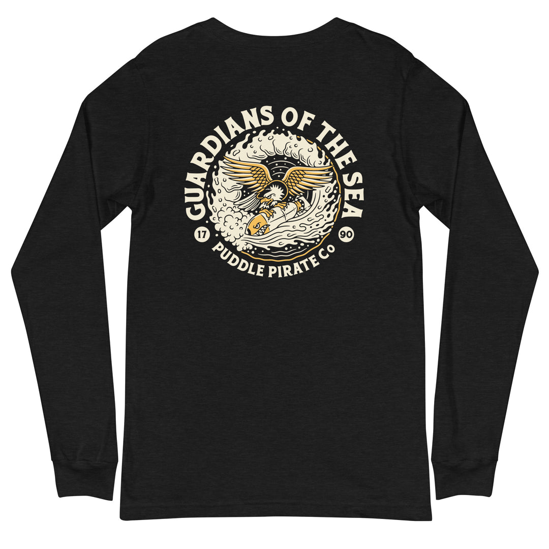 Guardians of the Sea Long Sleeve Tee