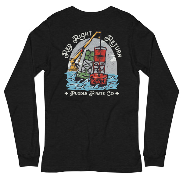 Red Right Return Long Sleeve