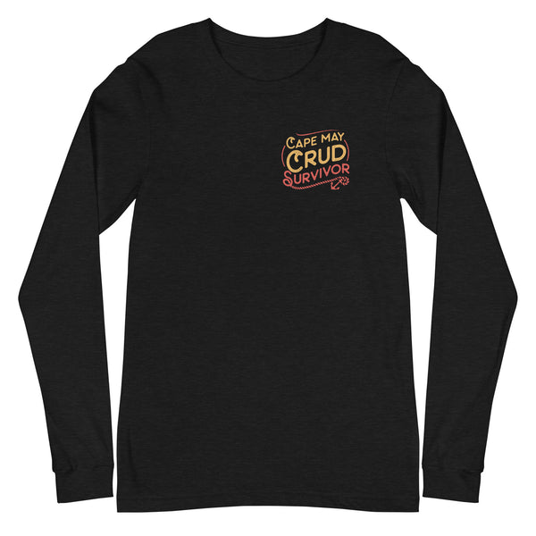 Cape May Crud Long Sleeve Tee