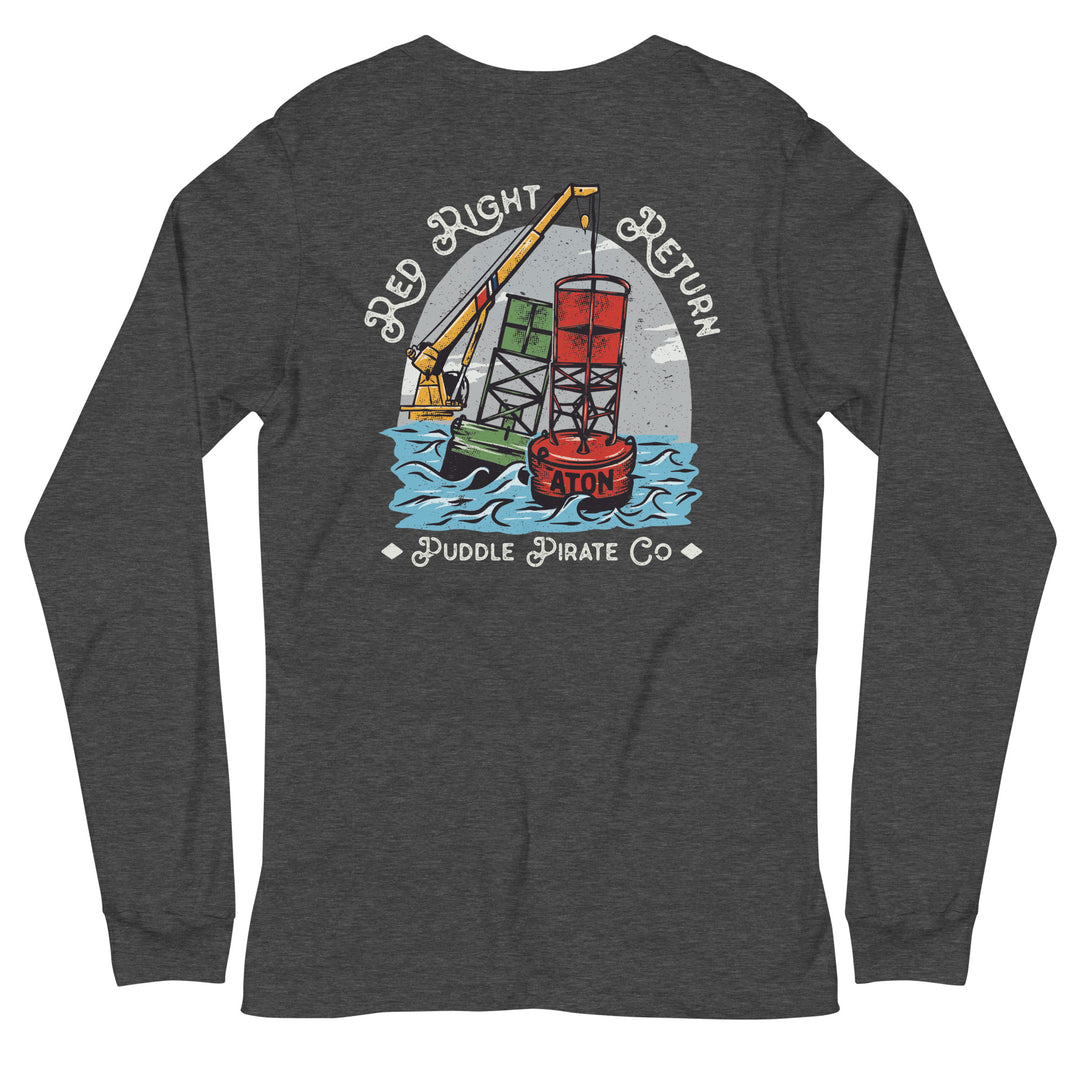 Red Right Return Long Sleeve