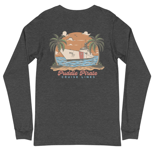 PP Cruise Line Long Sleeve Tee