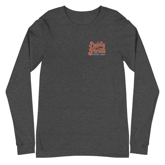 PP Cruise Line Long Sleeve Tee