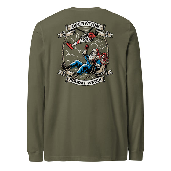 Operation Holiday Watch Long Sleeve