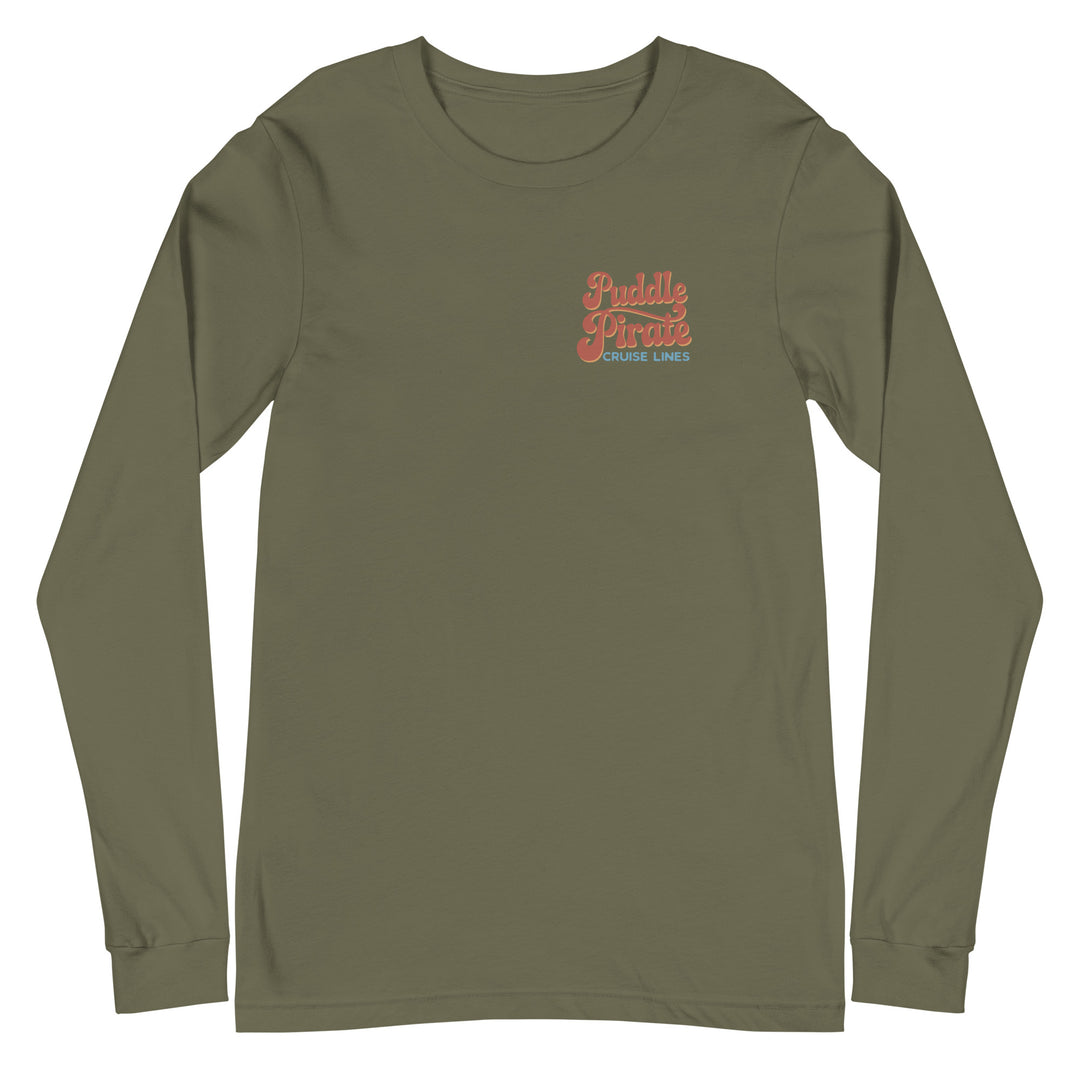 PP Cruise Line Long Sleeve Tee