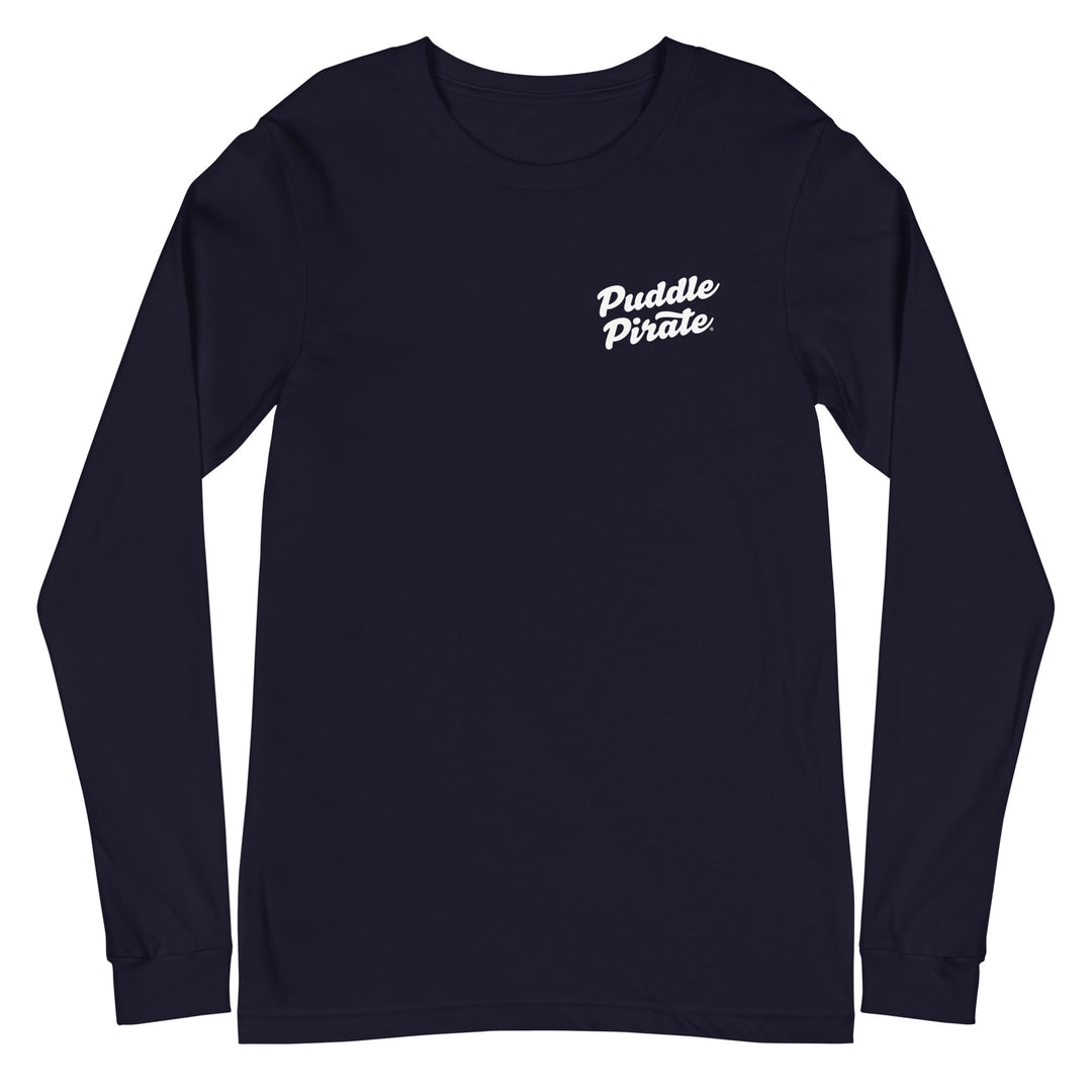 Security on Demand Long Sleeve Tee