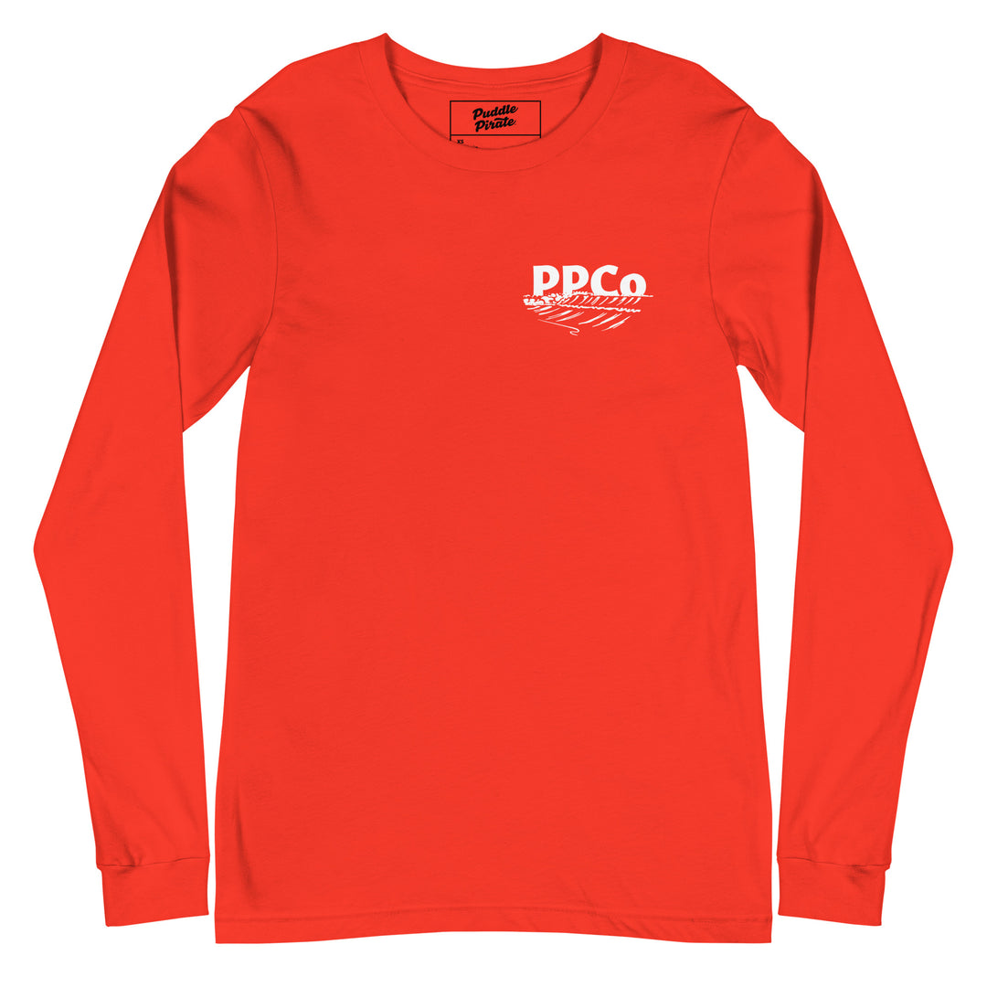 Underway is the Only Way Long Sleeve Tee