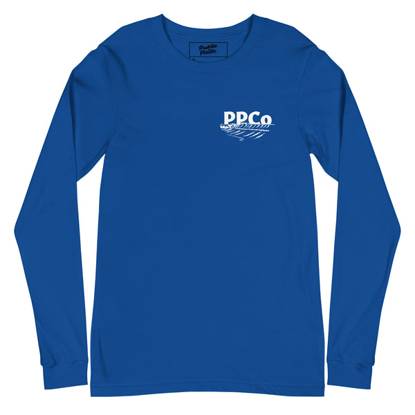 Underway is the Only Way Long Sleeve Tee
