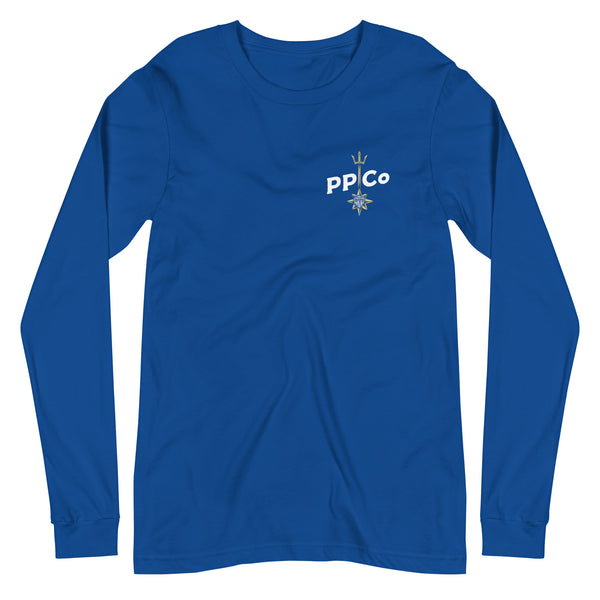 Security on Demand Long Sleeve Tee