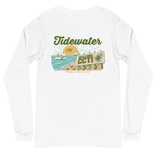 CCTI Long Sleeve Tee