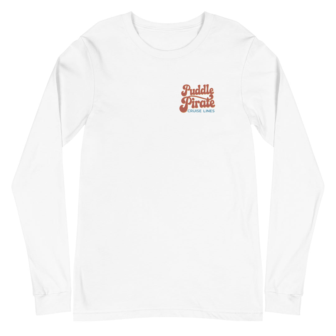 PP Cruise Line Long Sleeve Tee