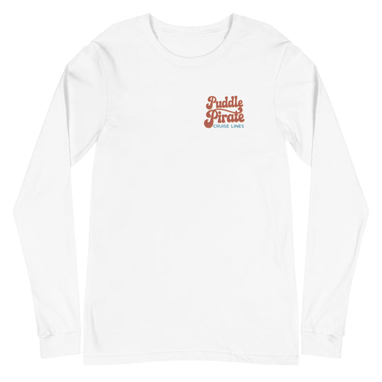 PP Cruise Line Long Sleeve Tee