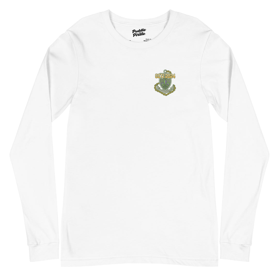 CCTI Long Sleeve Tee