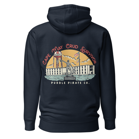 Cape May Crud Performance Hoodie