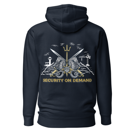 Security on Demand Performance Hoodie