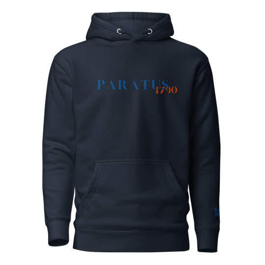 Paratus Hoodie