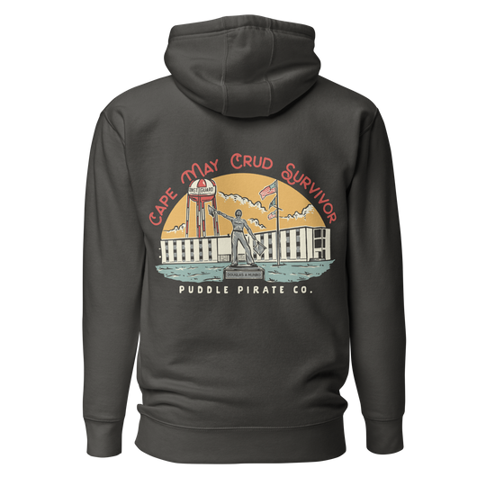 Cape May Crud Performance Hoodie