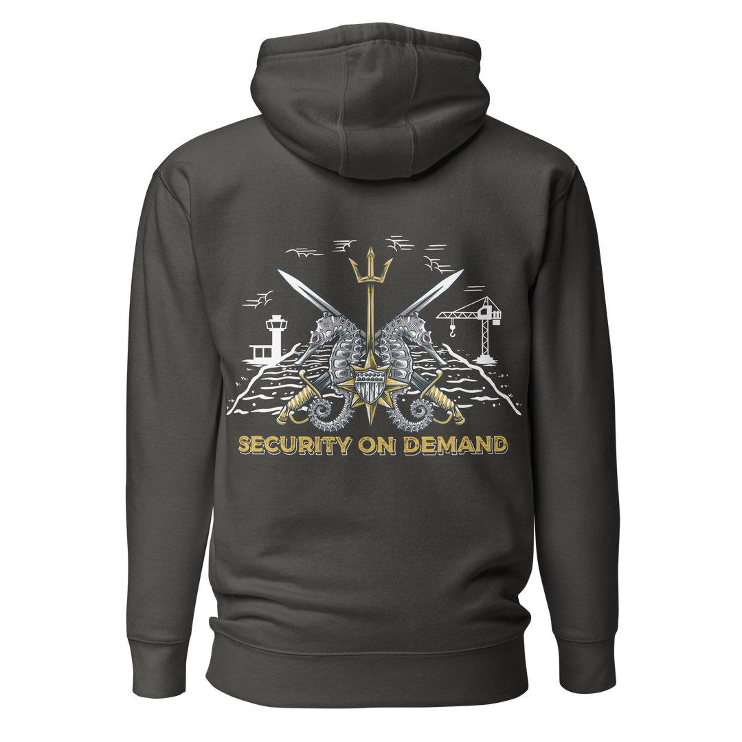 Security on Demand Performance Hoodie