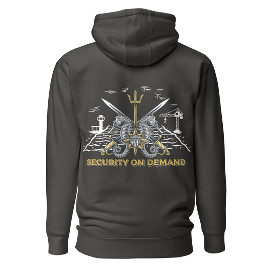 Security on Demand Performance Hoodie