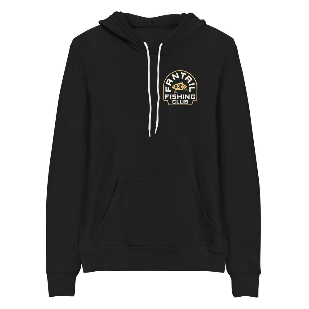 Fantail Fishing Club hoodie