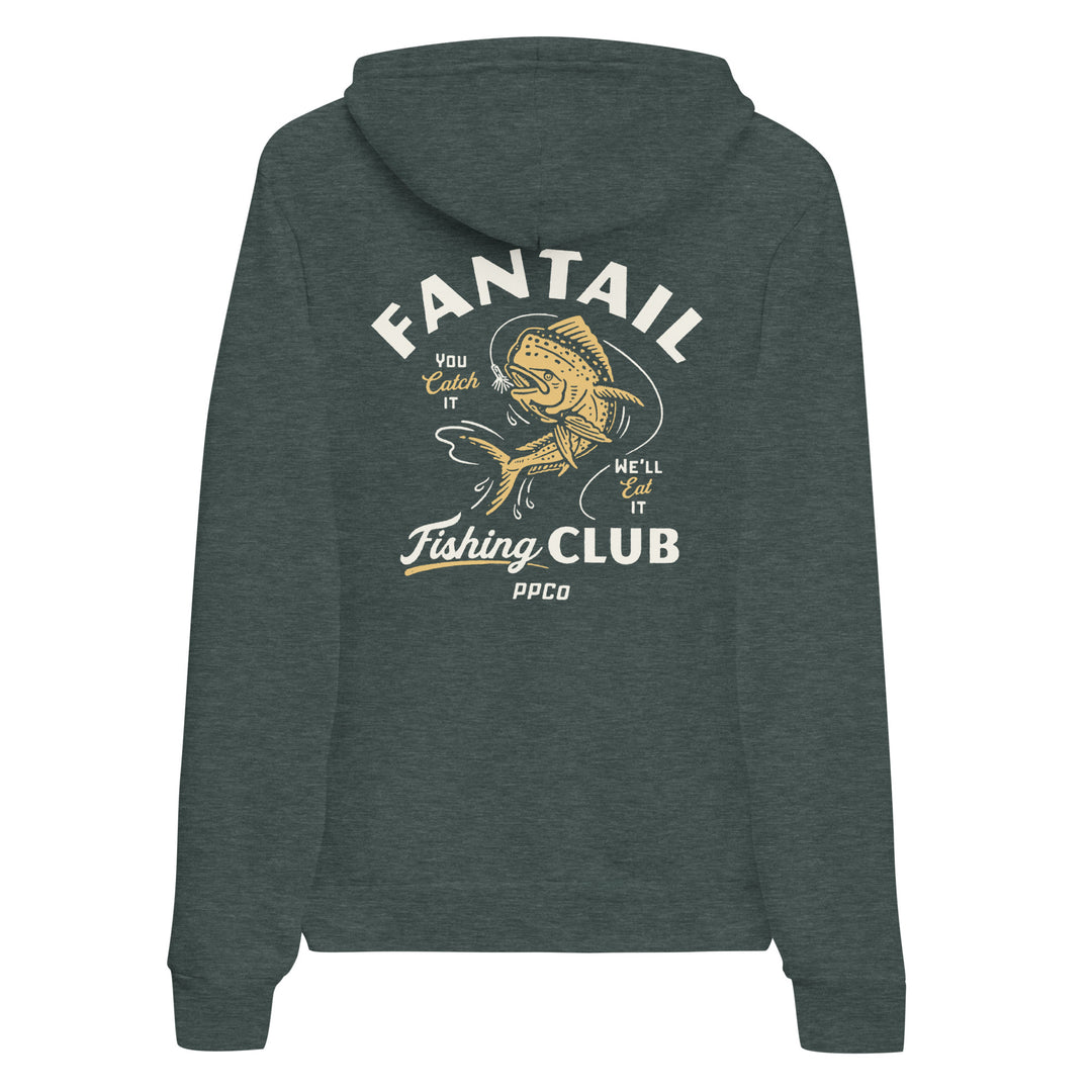 Fantail Fishing Club hoodie