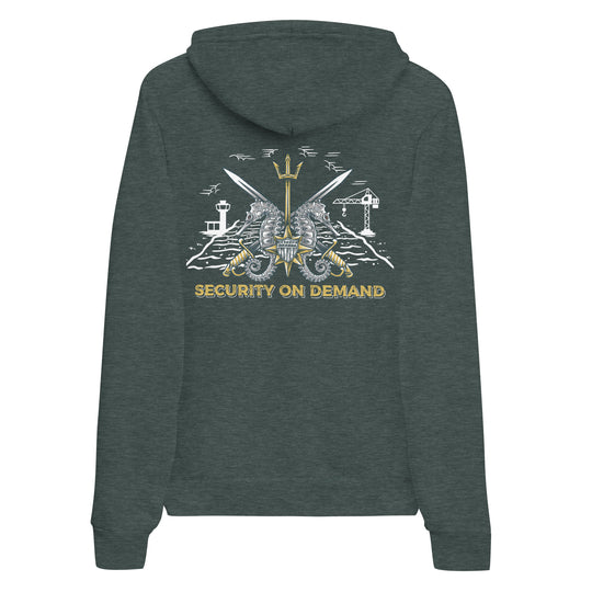 Security on Demand Hoodie