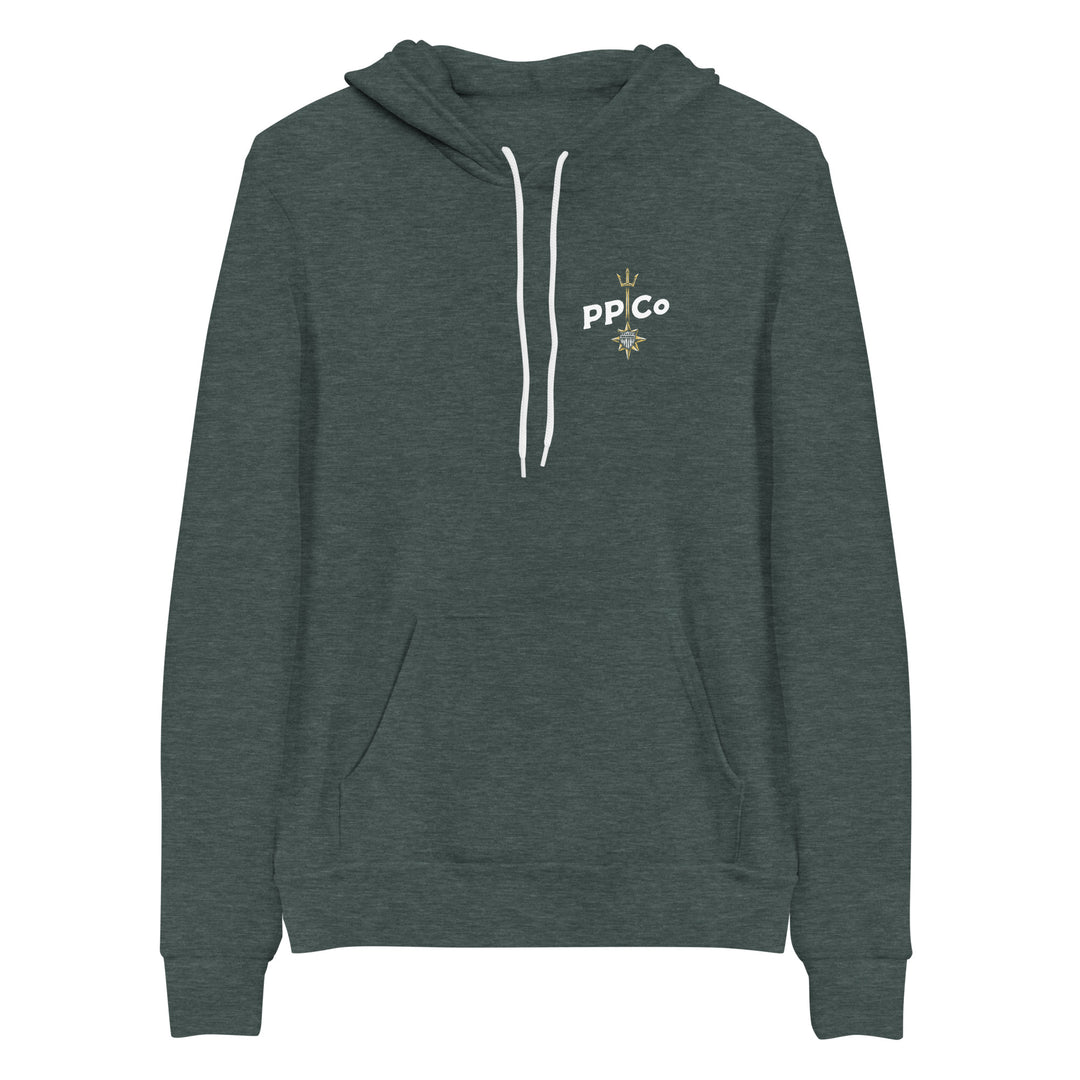 Security on Demand Hoodie