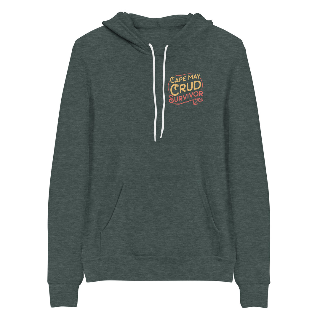 Cape May Crud Hoodie