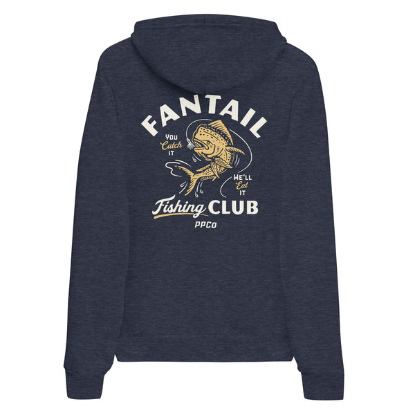 Fantail Fishing Club hoodie