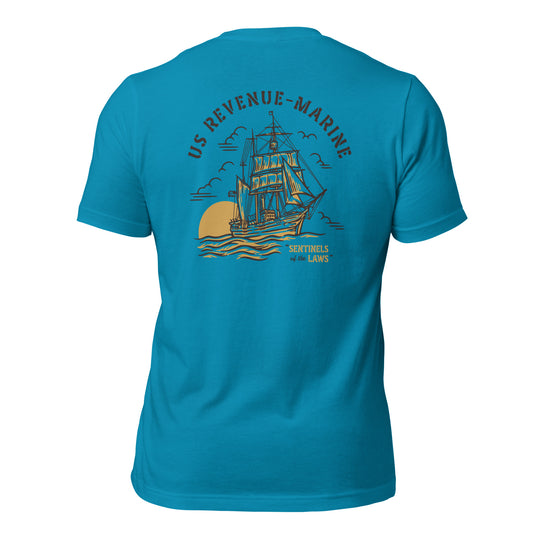 Revenue Cutter Service Soft Tee