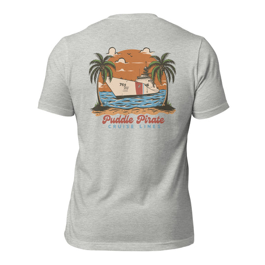 PP Cruise Line Soft Tee