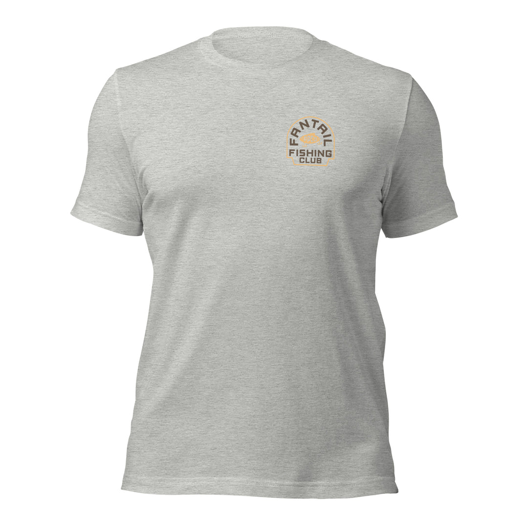 Fantail Fishing Club Light Soft Tee