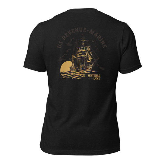 Revenue Cutter Service Soft Tee