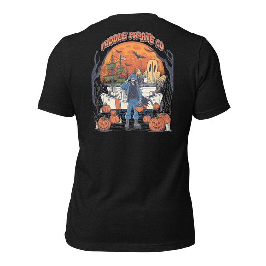 Ghost Patrol Soft Tee