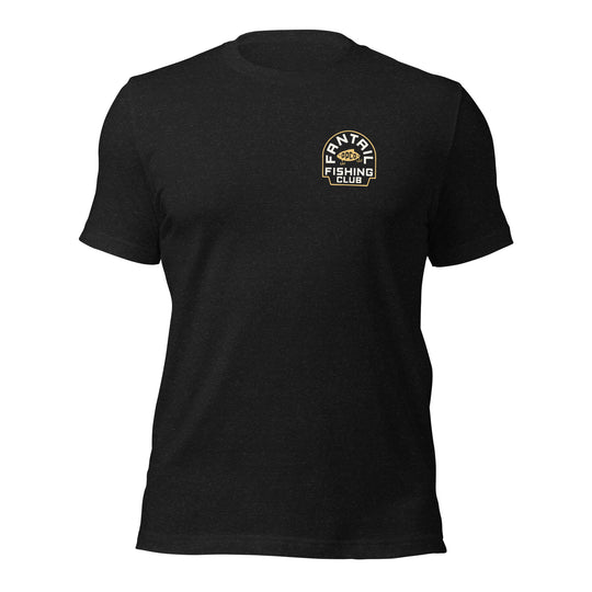 Fantail Fishing Club Soft Tee